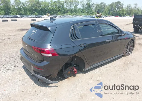 2022 Volkswagen Golf Gti 2.0T Se z USA, uszkodzony, nr VIN WVW987CD7NW207111